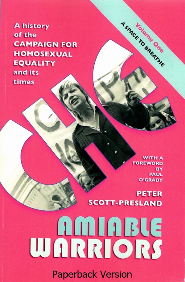 Amiable Warriors