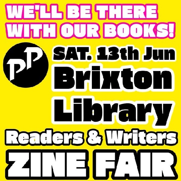 Brixton book fair