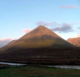 mountain