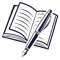 Open book
