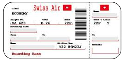 Ticket