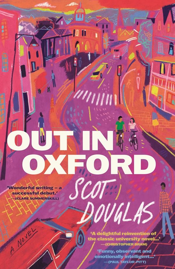 Out in Oxford
